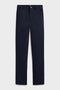 PANTALON COTON TECHNIQUE GALIA BLEU MARINE