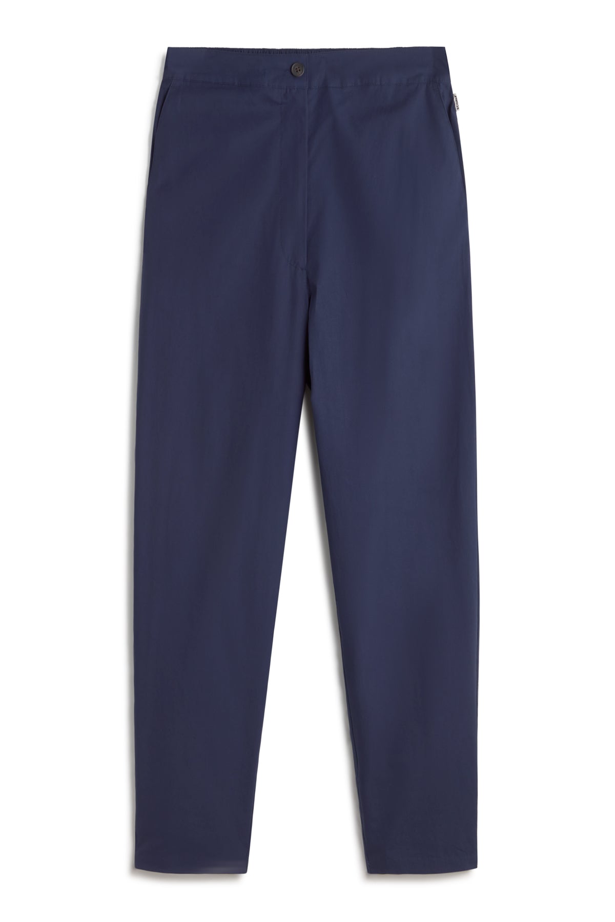 NAVY BLUE LAGA TROUSERS
