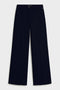 NAVY BLUE SIERRA COTTON TROUSERS