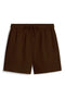 SHORTS ERAS MARRONES