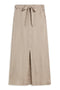 BEIGE LARA SKIRT