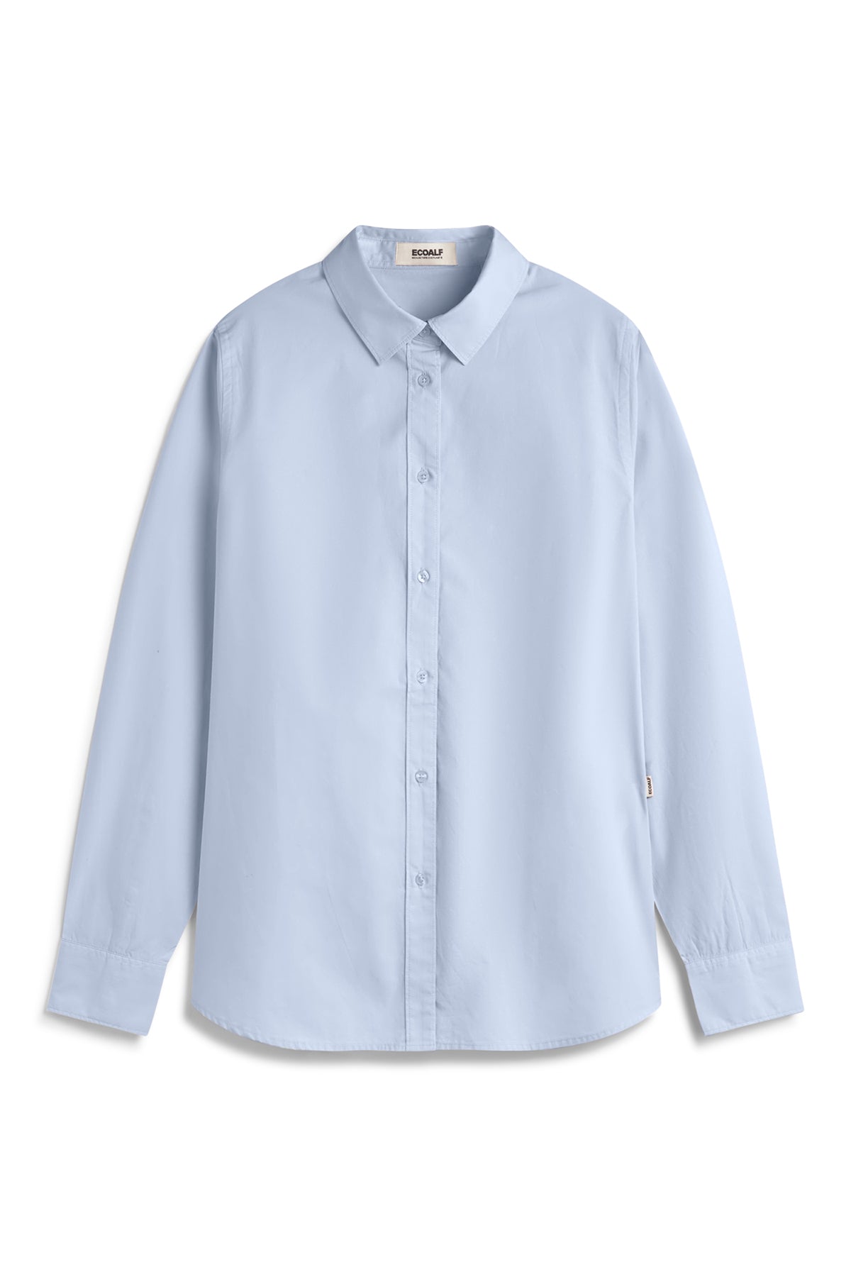 HEMD ALFREDA HELLBLAU