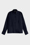 CAMICIA CRESPO BLU NAVY