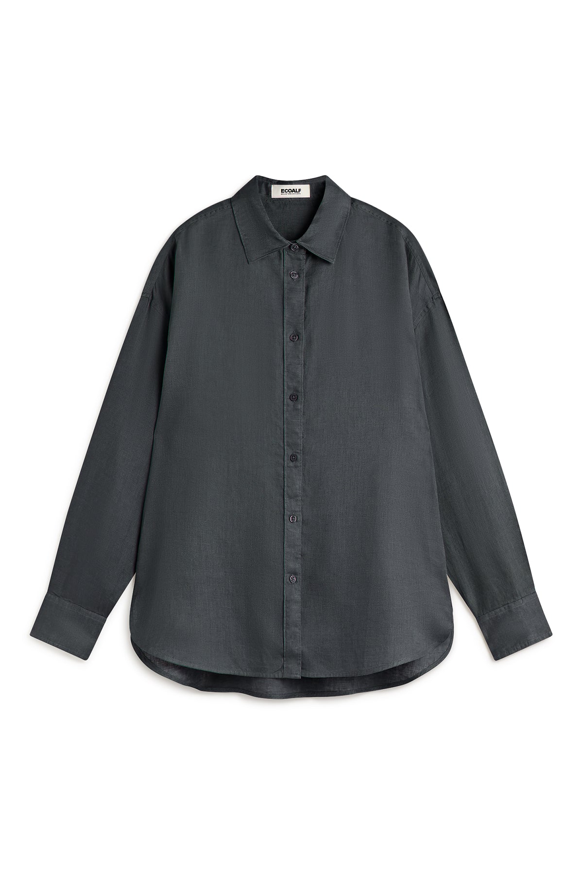 CHEMISE DARIA GRIS FONCÉ
