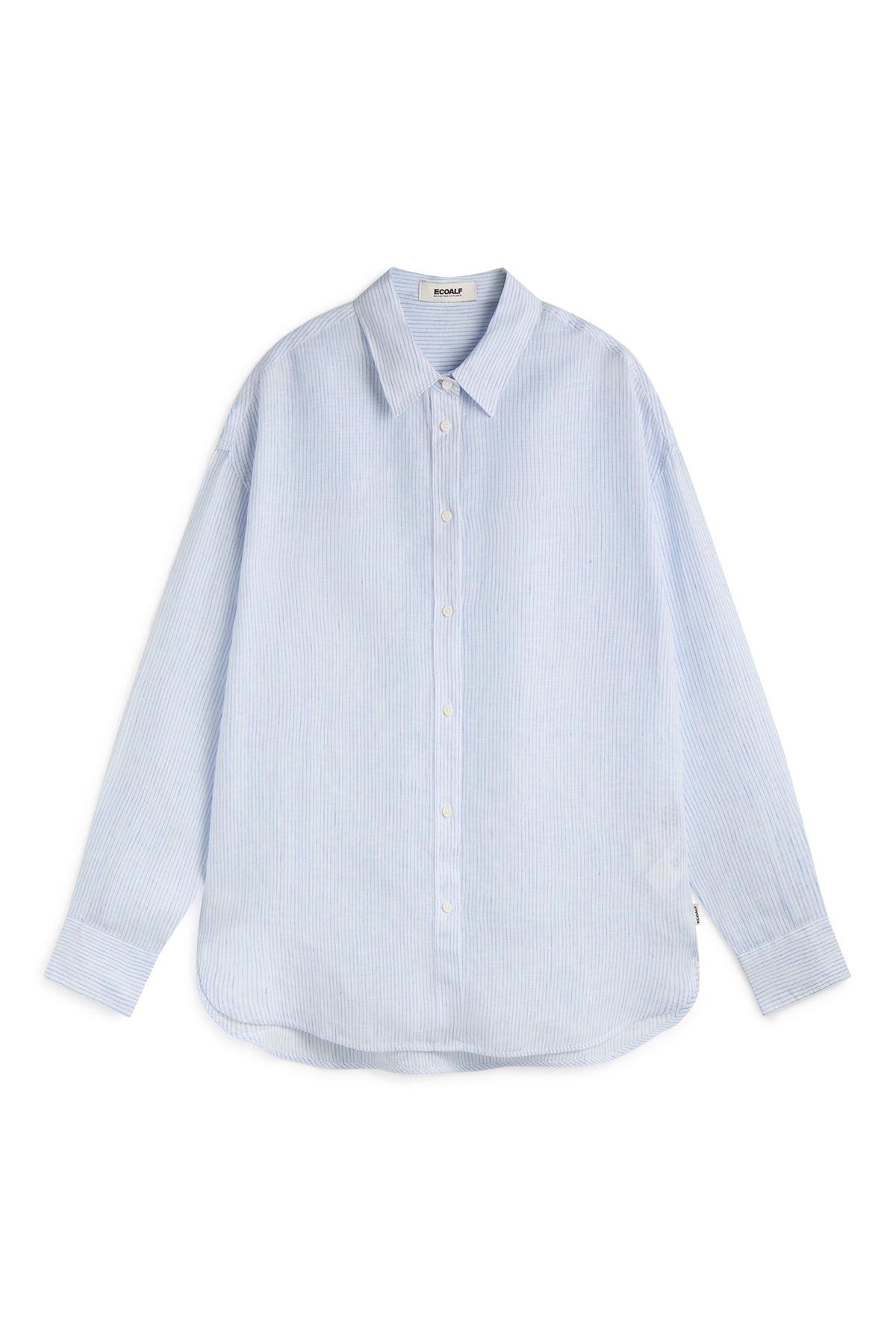 CHEMISE EN LIN À RAYURES DARIA