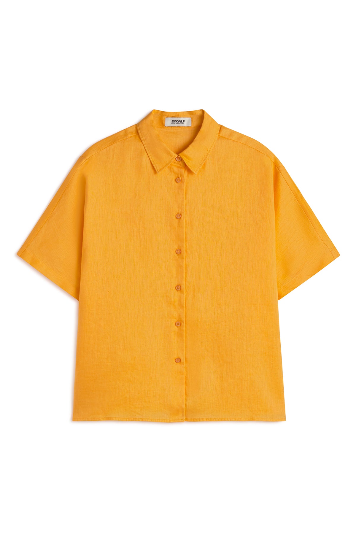 ORANGE MELANIA SHIRT