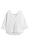 CHEMISE PIA BLANCHE