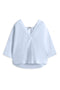 CHEMISE PIA BLEU CLAIR