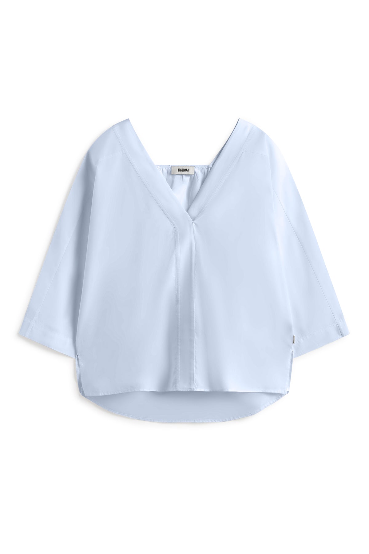 CHEMISE PIA BLEU CLAIR