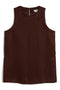BROWN SIA SHIRT