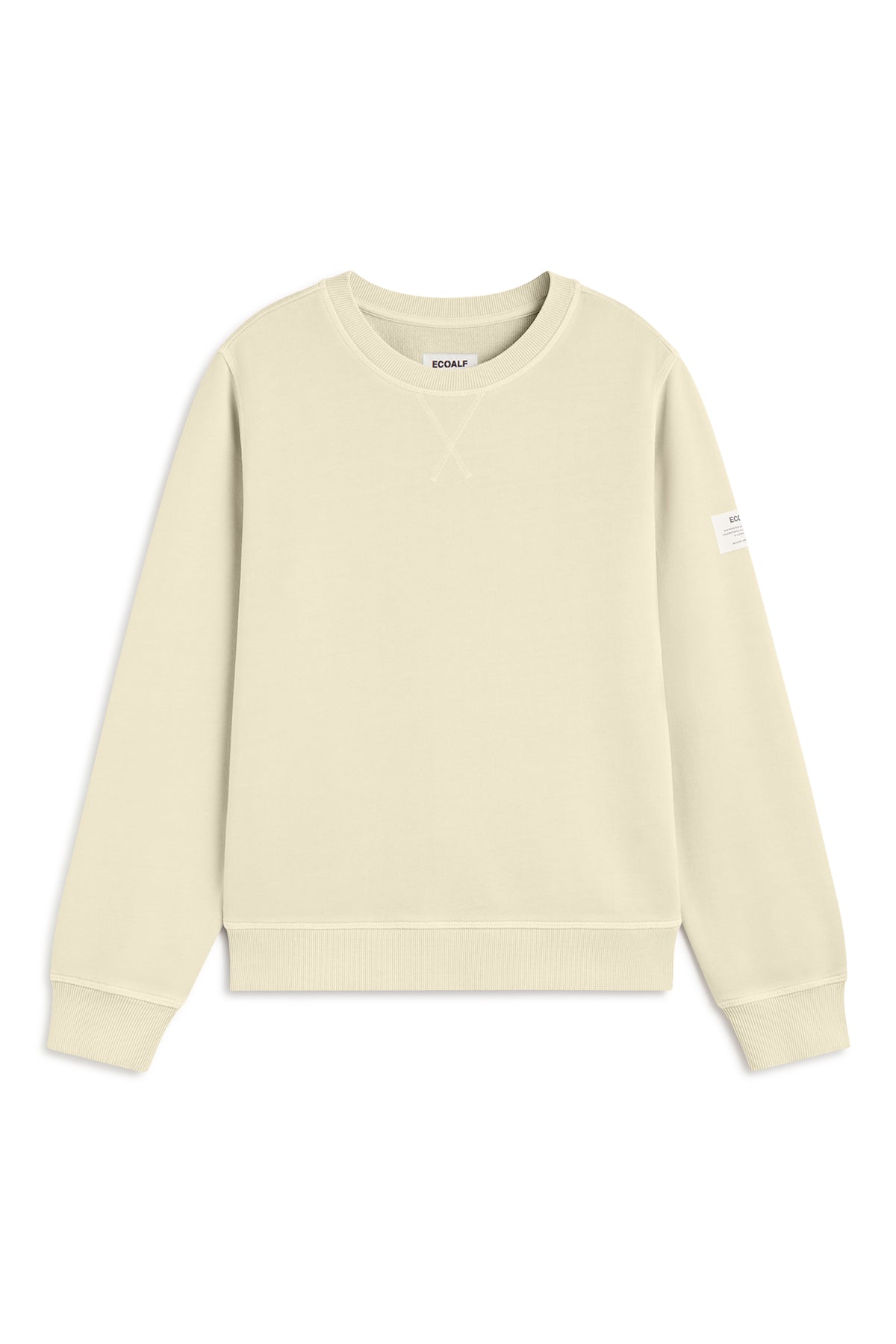 YELLOW ARECIFE SWEATSHIRT
