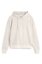 BEIGE BIANCA HOODIE