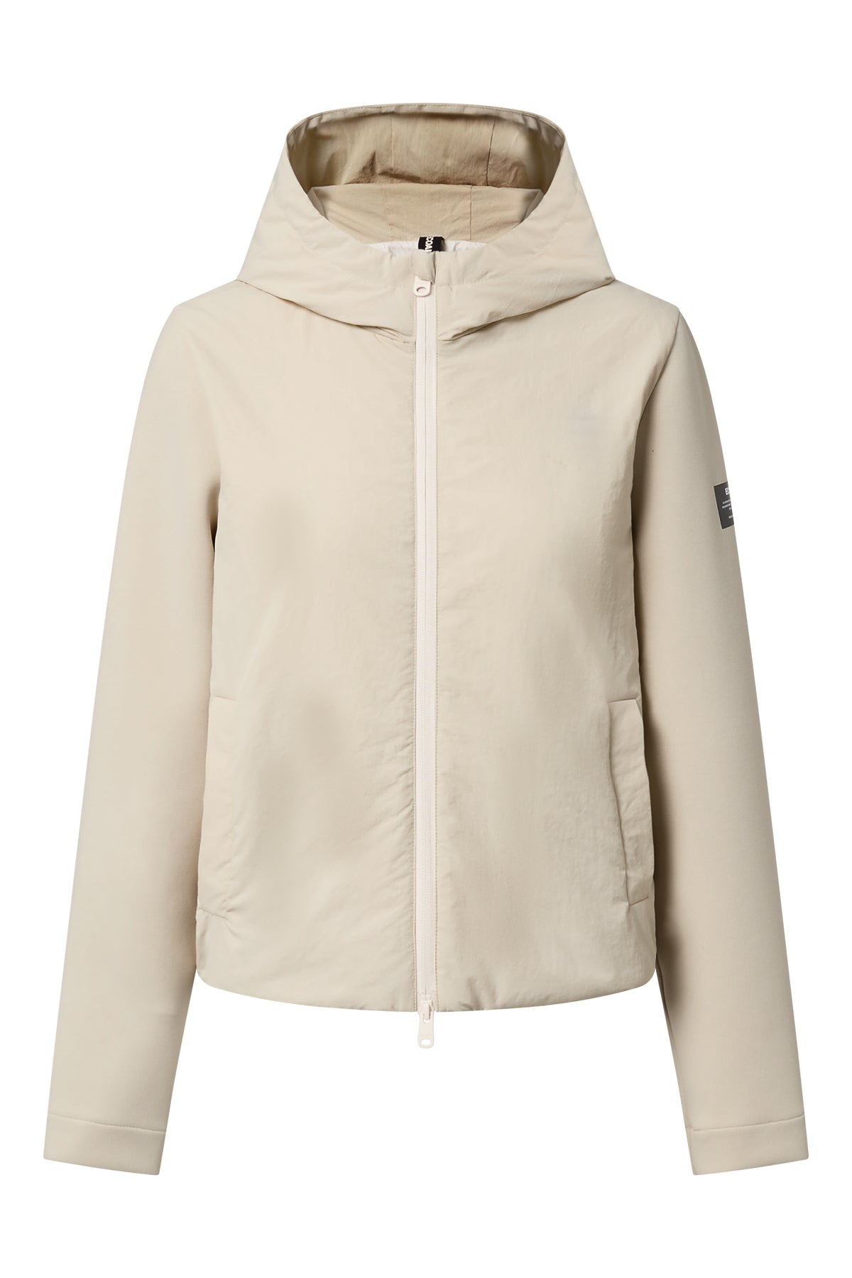 BEIGE NASCA SWEATSHIRT