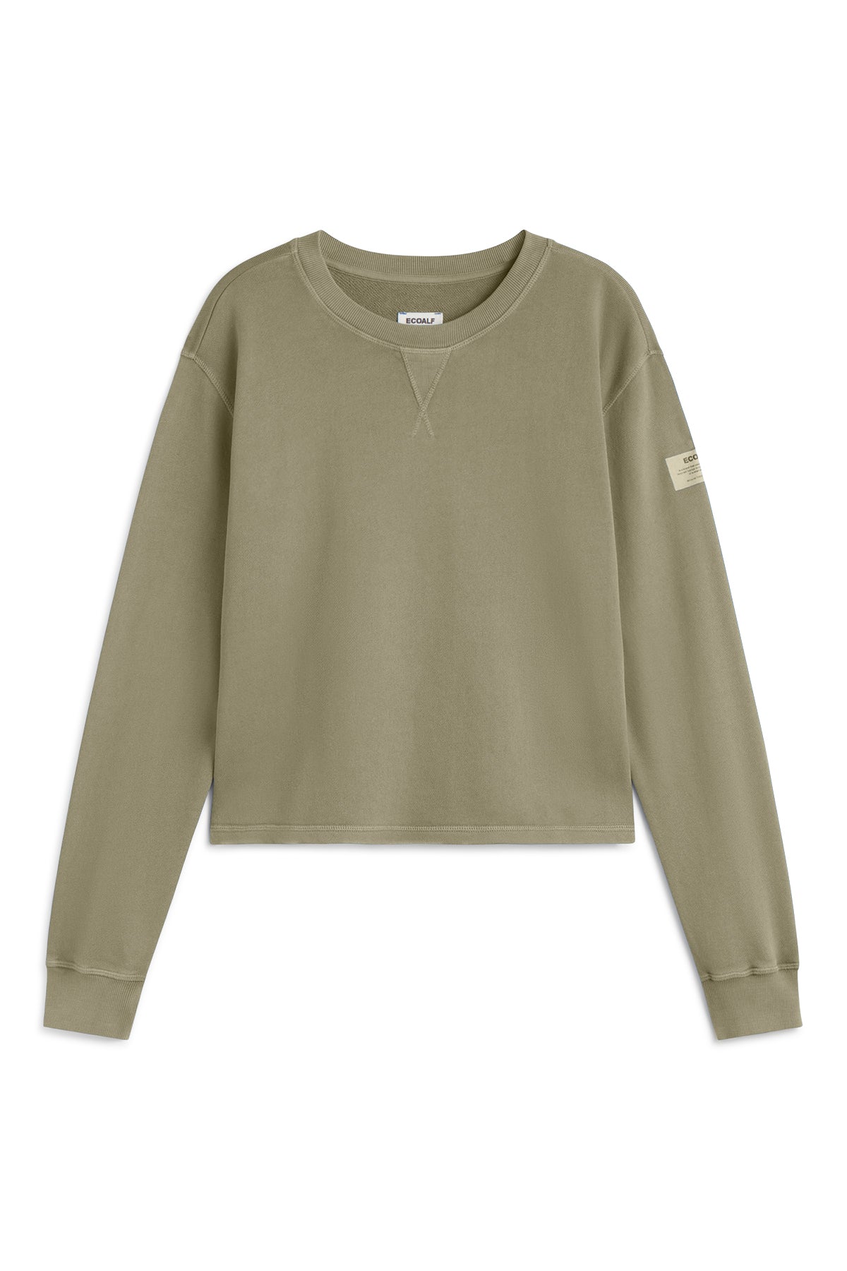 KHAKI RODAS SWEATSHIRT