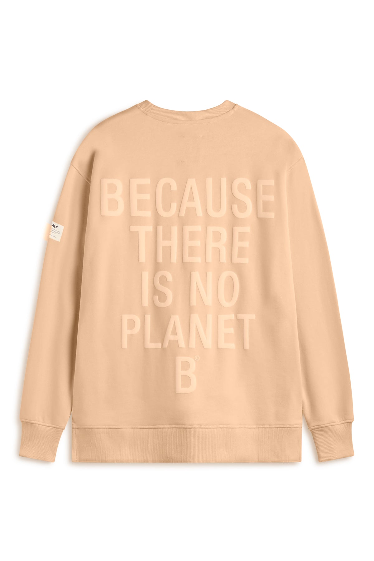 ORANGE STORM SWEATSHIRT