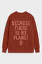 ORANGE STORM SWEATSHIRT
