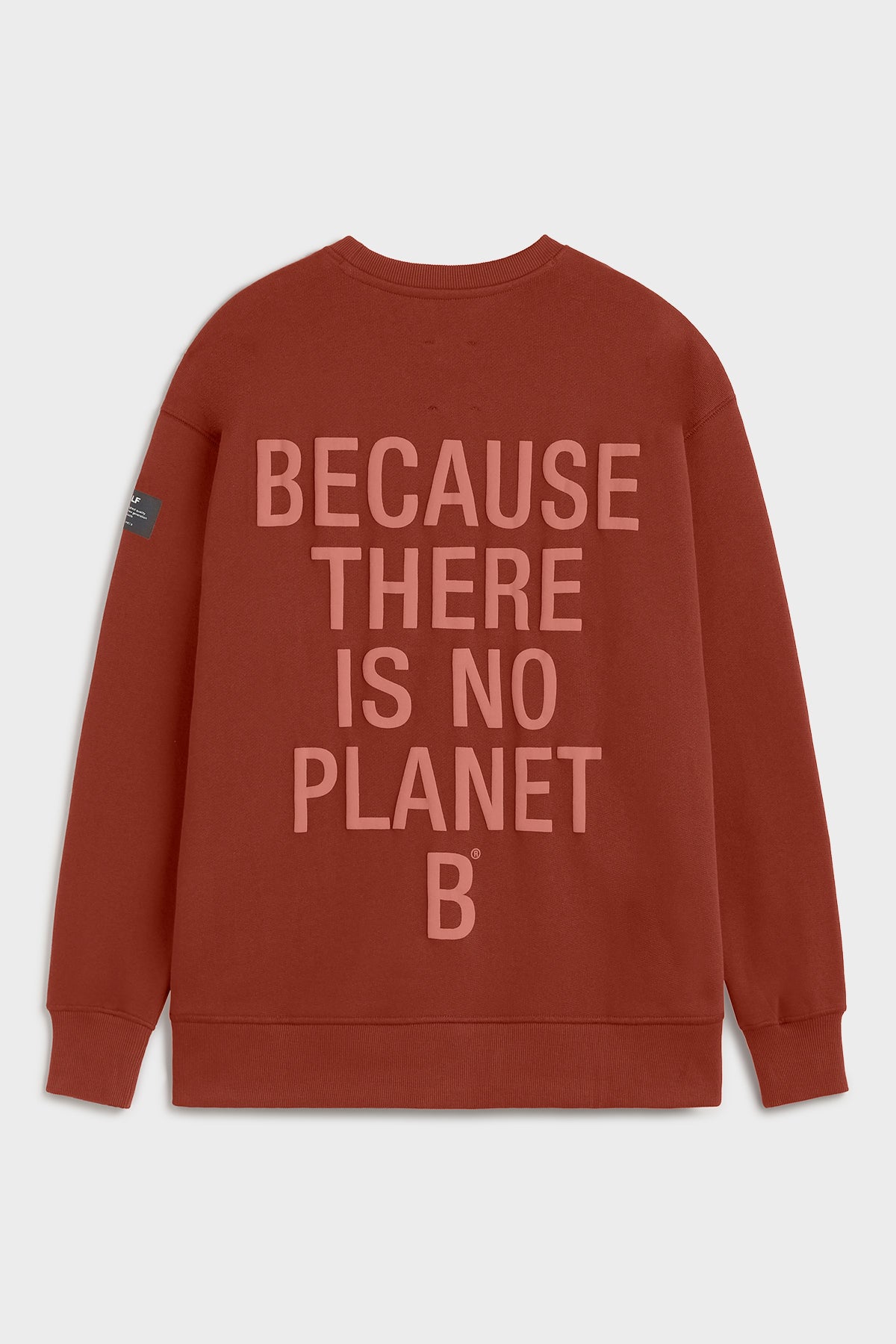 ORANGE STORM SWEATSHIRT