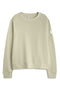 SUDADERA VIOLINA VERDE