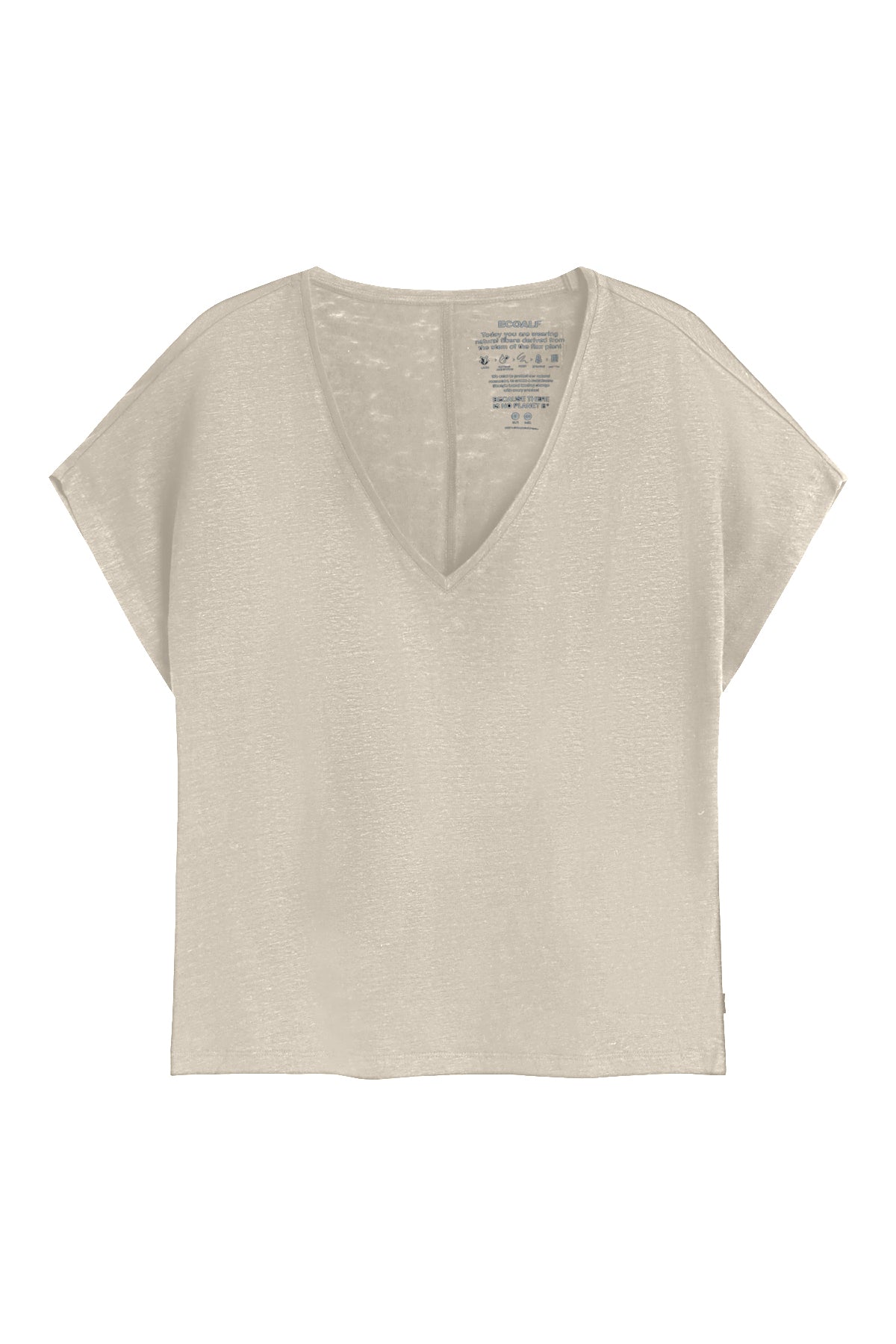 BEIGE ARENDAL T-SHIRT