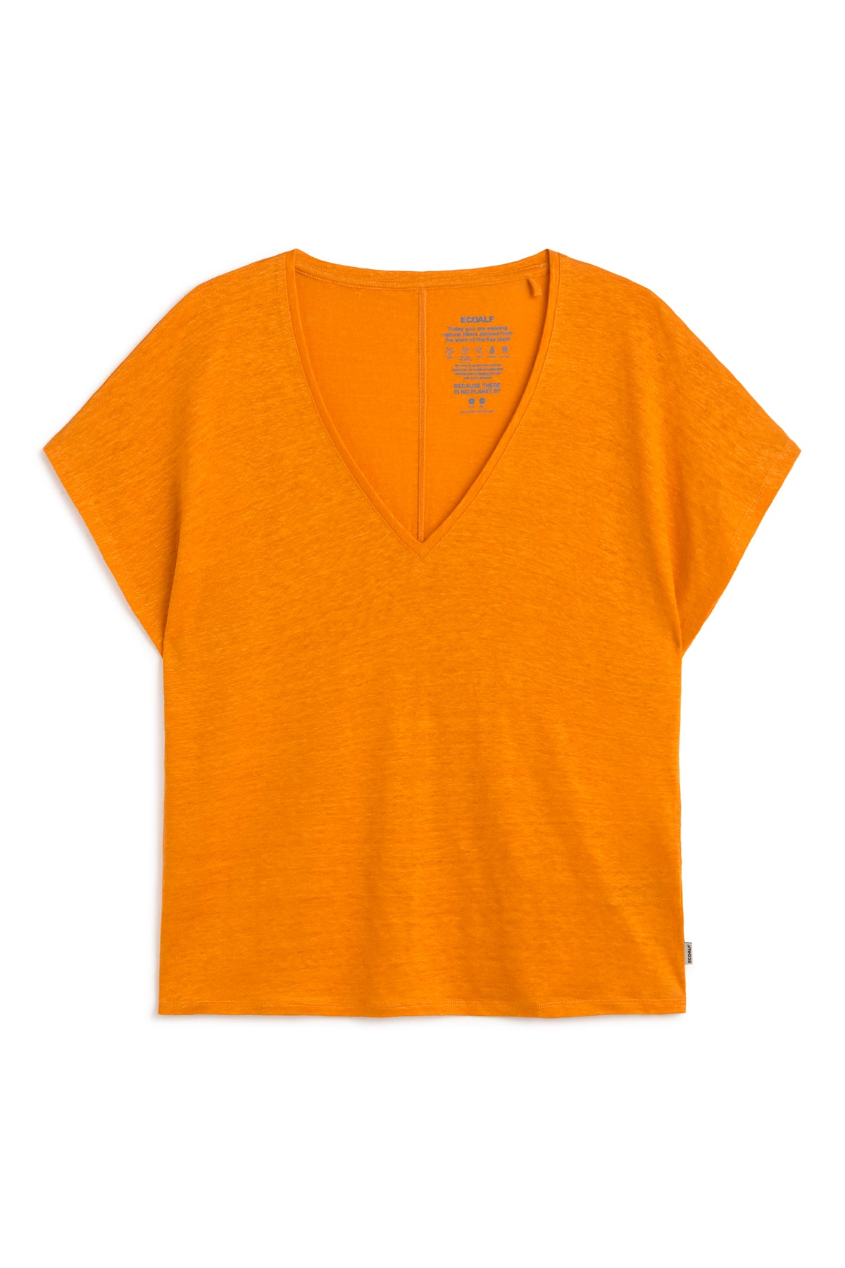 T-SHIRT ARENDAL ORANGE