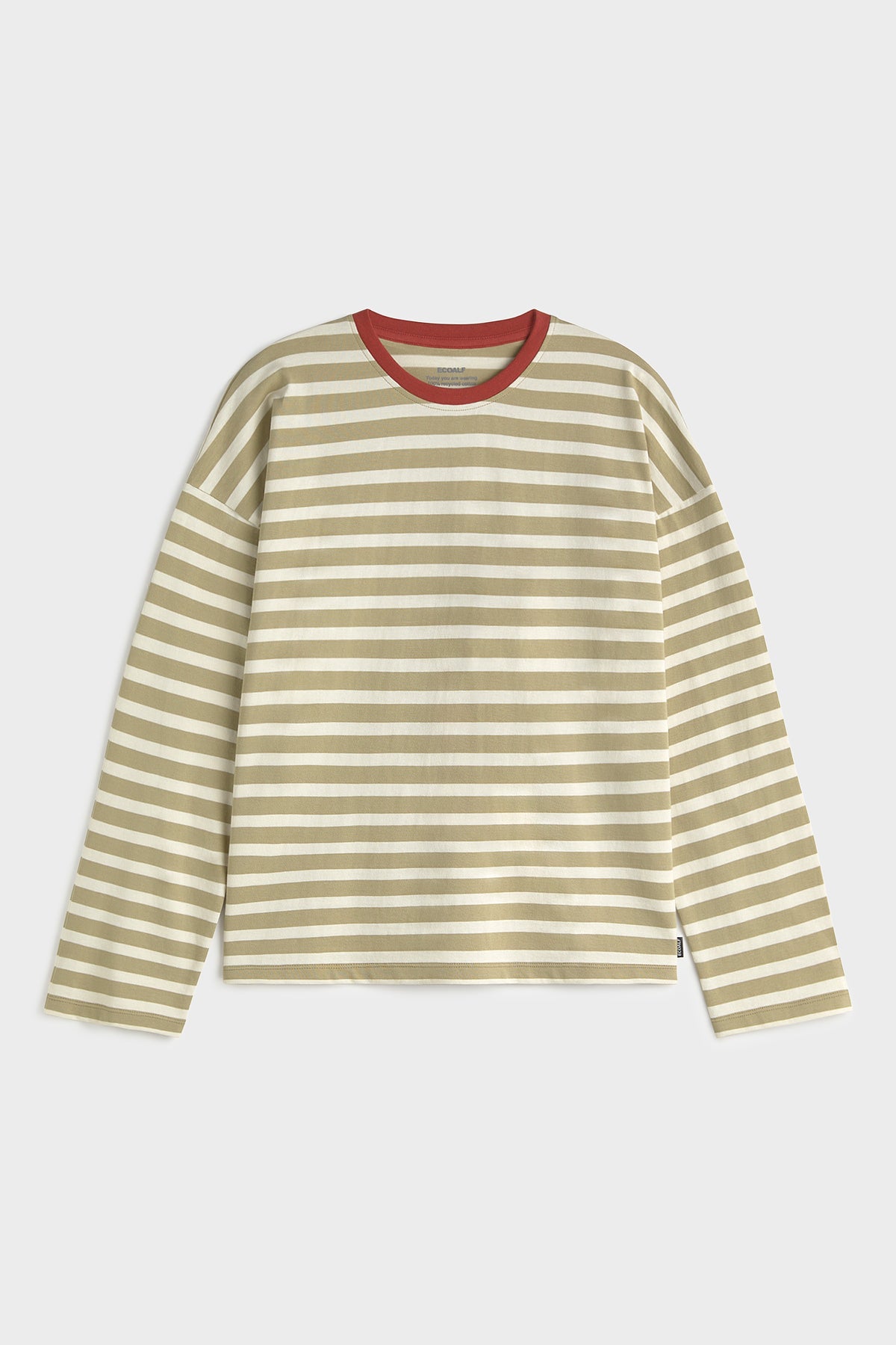 BEIGE BERGAMI T-SHIRT
