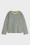 GREEN BERGAMI T-SHIRT