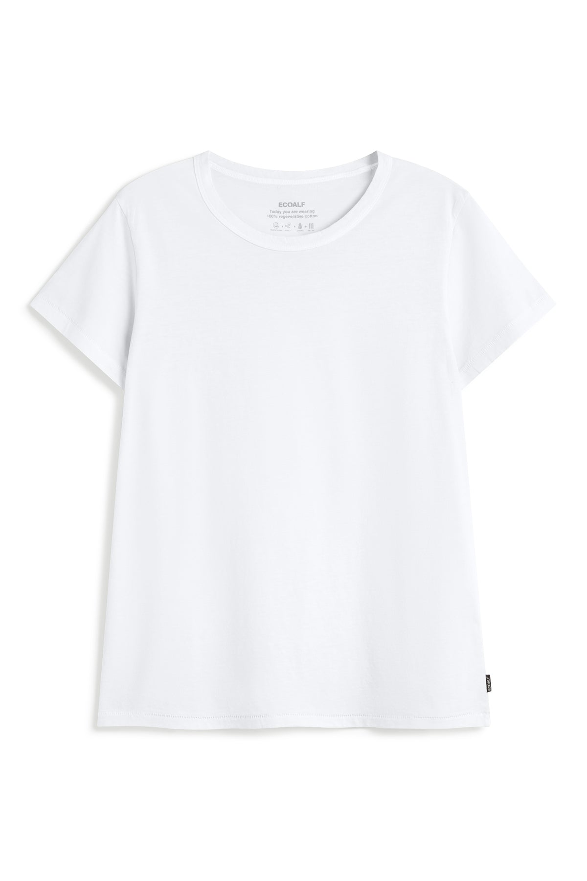 WHITE KEILE T-SHIRT
