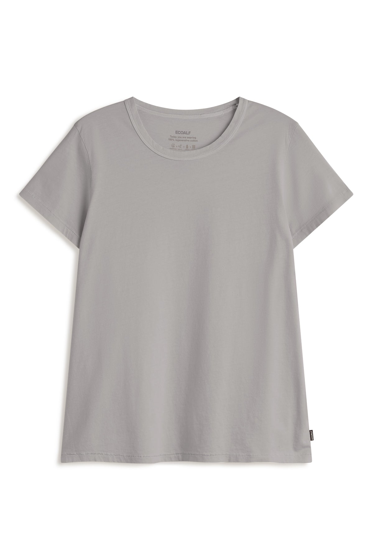 DARK GREY KEILE T-SHIRT
