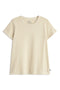 BEIGE KEILE T-SHIRT