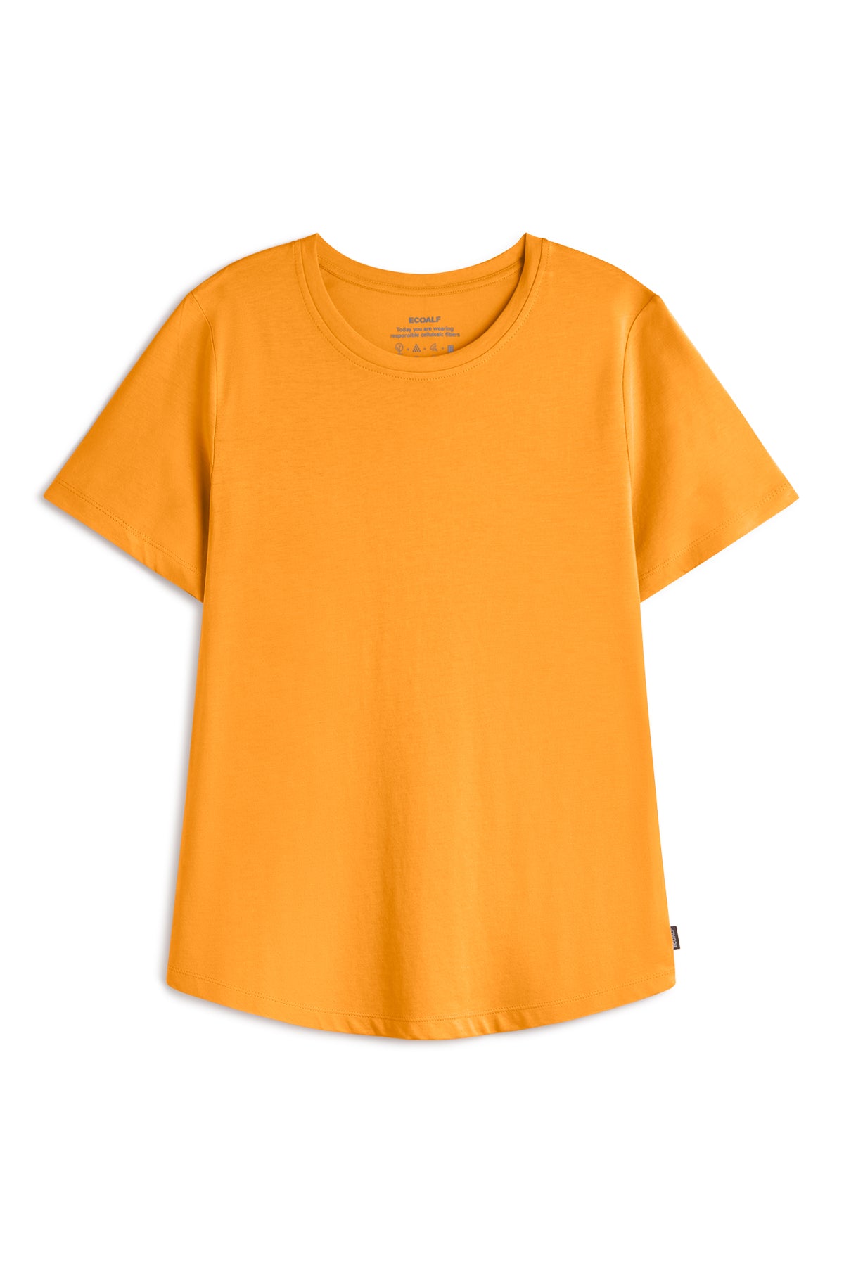 T-SHIRT LAKE ORANGE