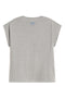 CAMISETA NAMUR GRIS CLARO