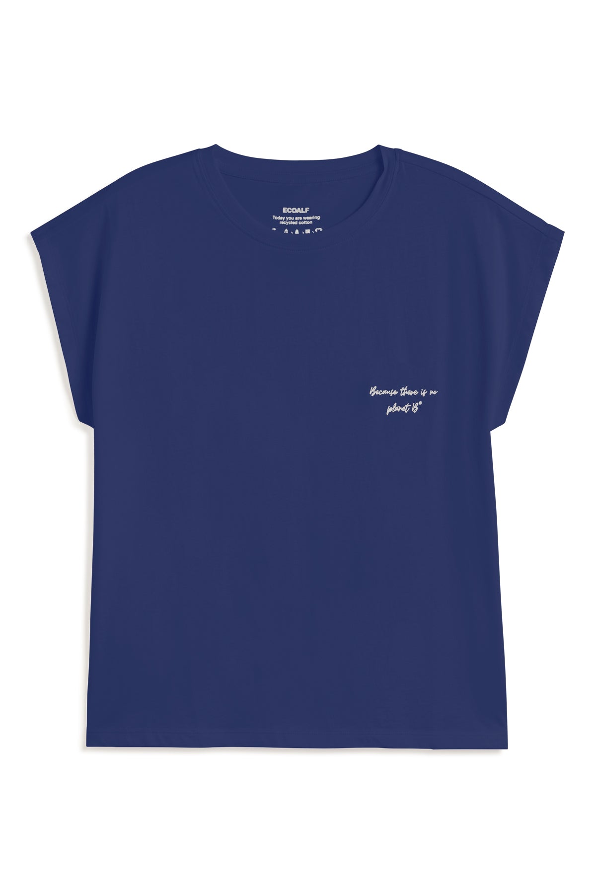 CAMISETA NAMUR AZUL