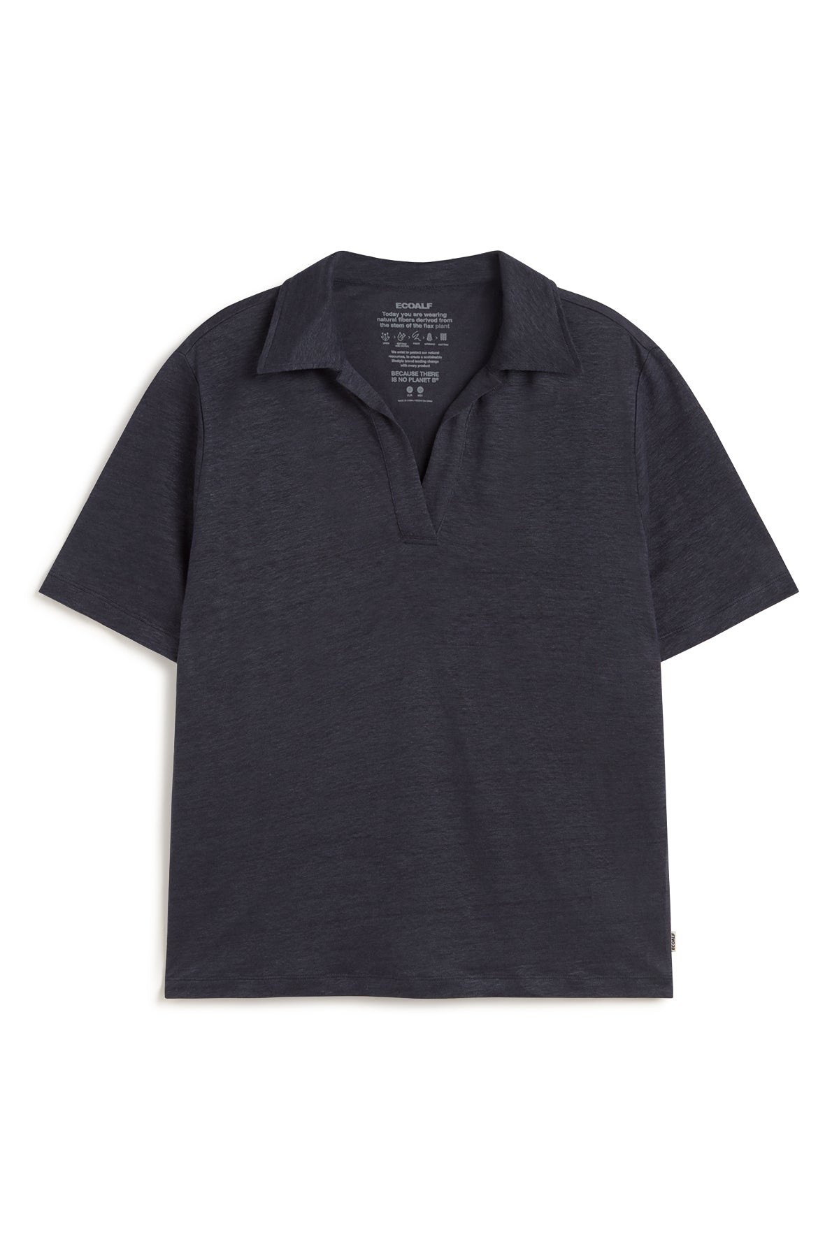 T-SHIRT TROMS BLAU