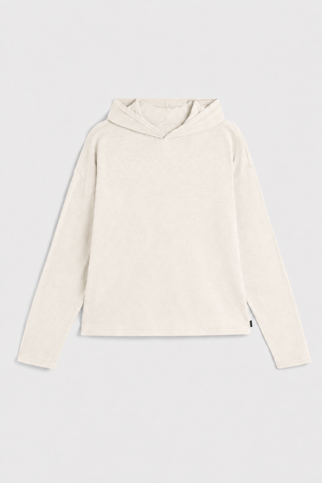 WHITE VENECA T-SHIRT