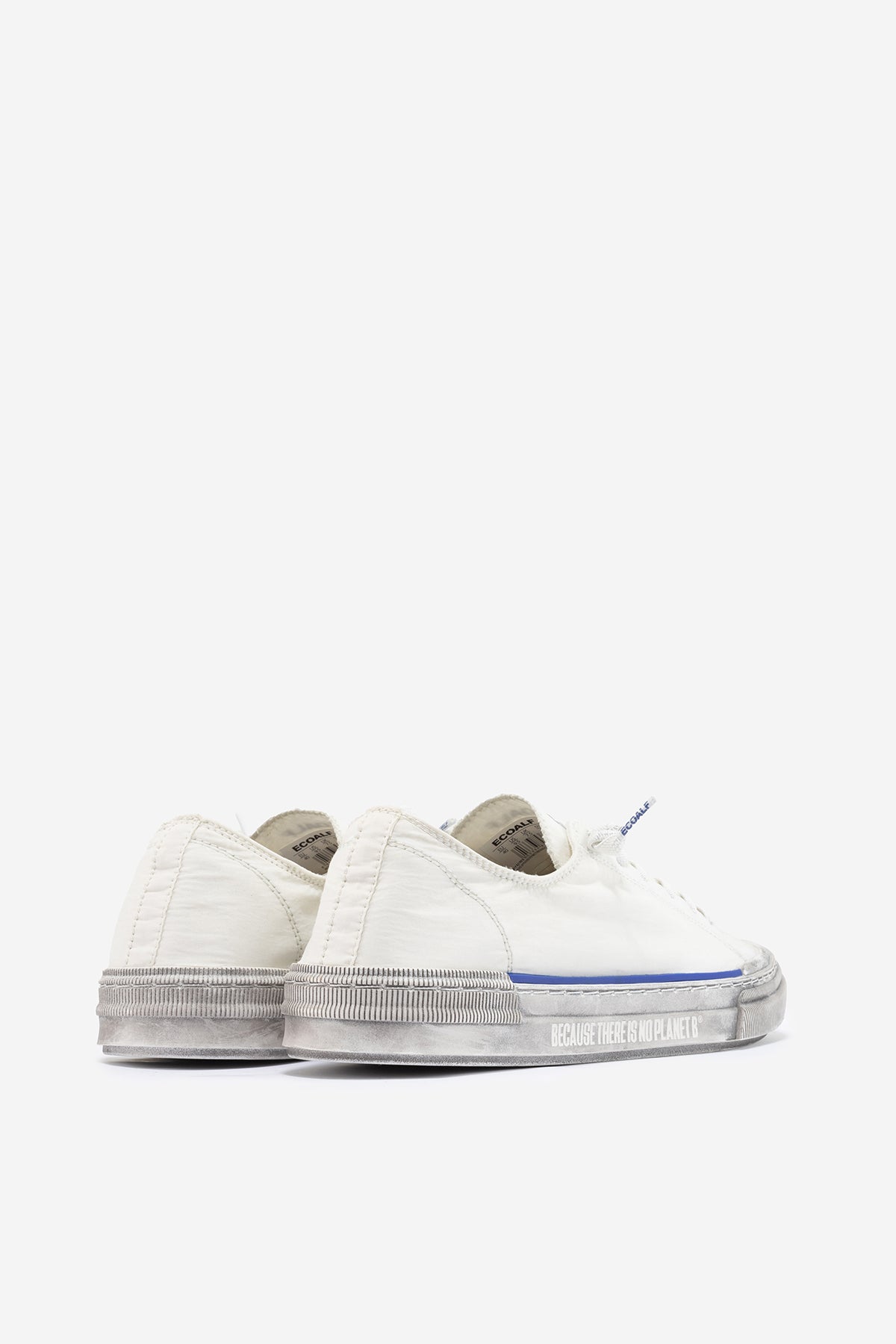 BASKETS STRENK BLANCHES