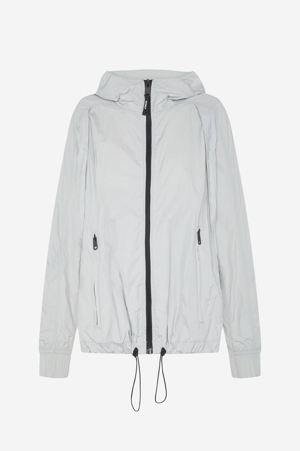 VESTE MOTT GRISE