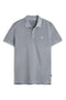 POLO PIQUÉ TEDAN GRIS