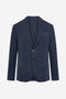 MARINEBLAUER RAMA BLAZER AUS HANF