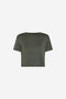 GREEN T-SHIRT SULLIVAN