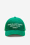 GORRA GREAT VERDE