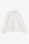 SWEATSHIRT VALDIVIA WEISS