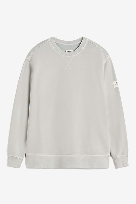 SUDADERA ARECIFE GRIS CLARO