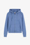 SUDADERA RENA AZUL