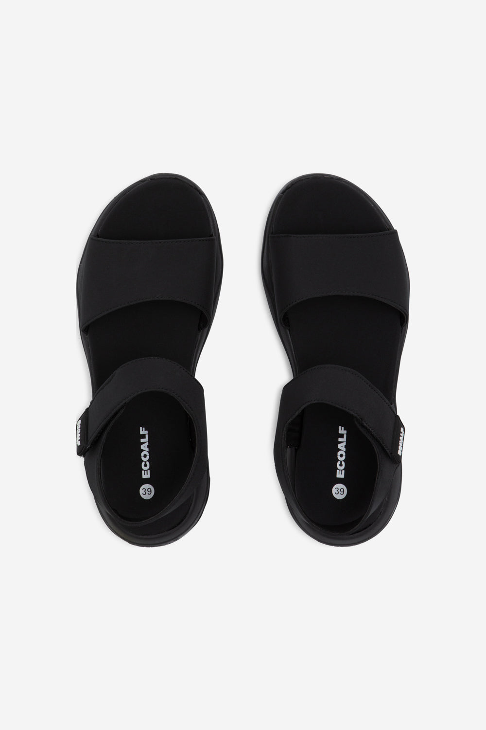 SANDALEN CARLA SCHWARZ