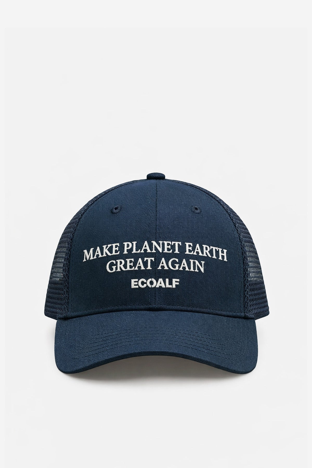 CASQUETTE GREAT BLEU MARINE