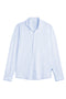LIGHT BLUE MOLE SHIRT