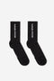 CALZINI SARON NERI