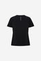 AMSTERDAM PERFORMANCE T-SHIRT BLACK