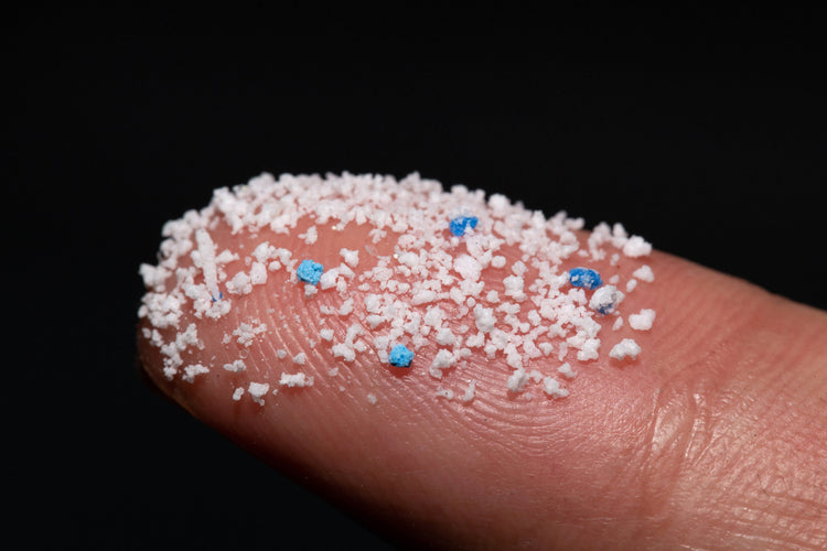 ¿Qué son los microplásticos?