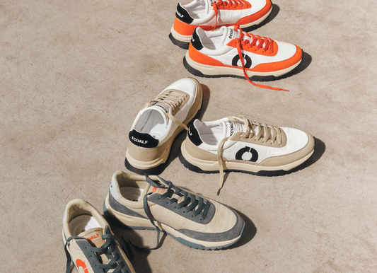 ¿Qué son las zapatillas veganas?